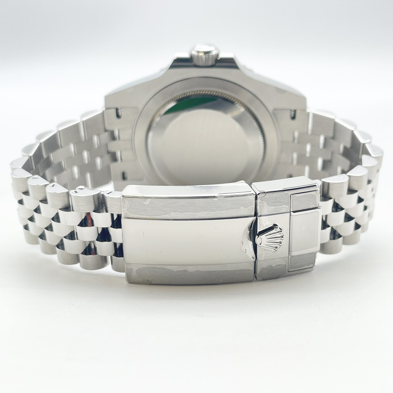 ロレックス GMTマスターII 126720VTNR ブラック ジュビリーブレス 40mm