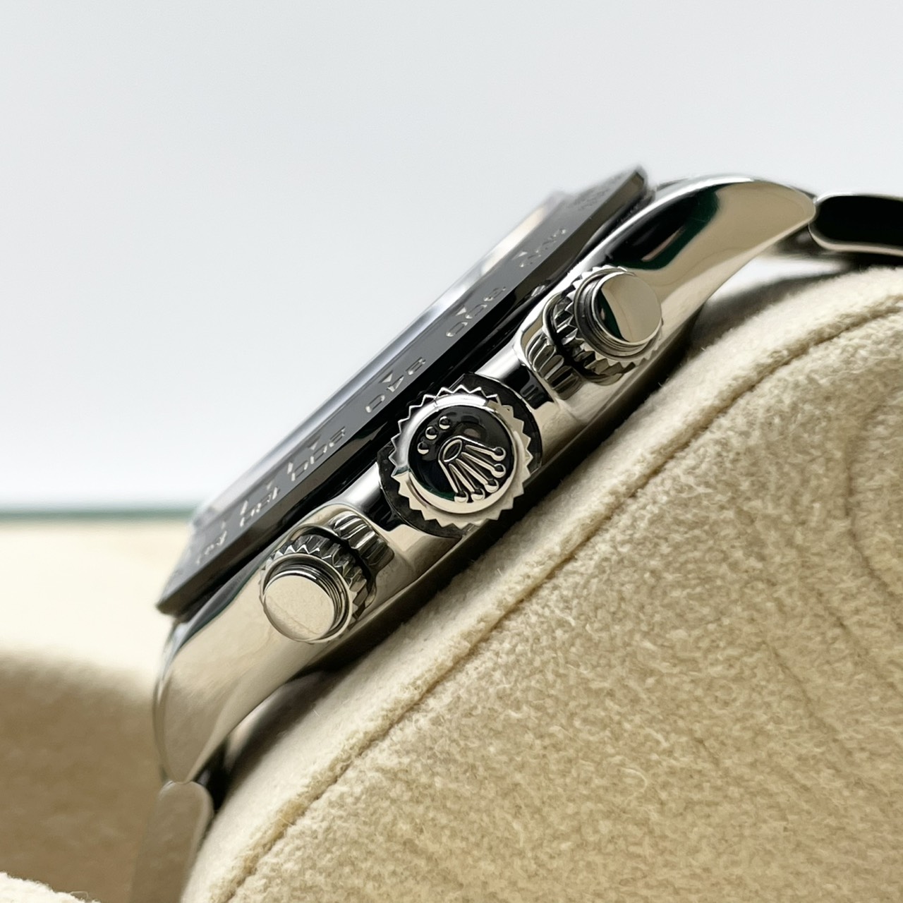 ロレックス デイトナ 116500LN ホワイト オイスターブレスレット 40mm