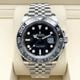 ロレックス GMTマスターII 126710GRNR ブラック ジュビリーブレスレット 40mm