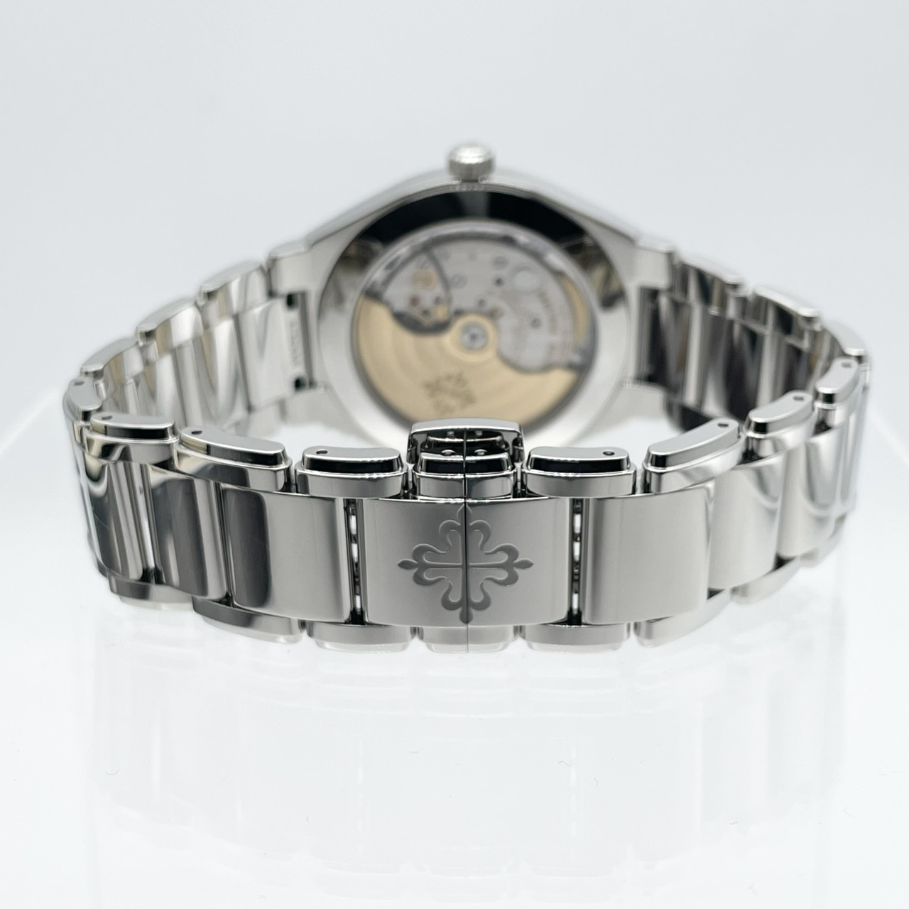 パテックフィリップ TWENTY-4 7300/1200A-001 サンバーストブルー 36mm