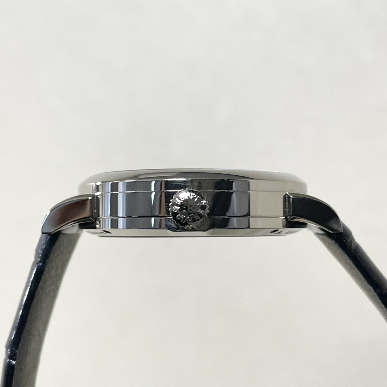 A.ランゲ＆ゾーネ ランゲ1 ムーンフェイズ 182.086 ホワイトゴールド ブルー 36.8mm