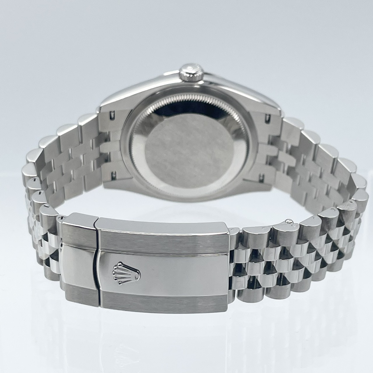 ロレックス デイトジャスト 126234 スレートローマン ジュビリーブレス 36mm