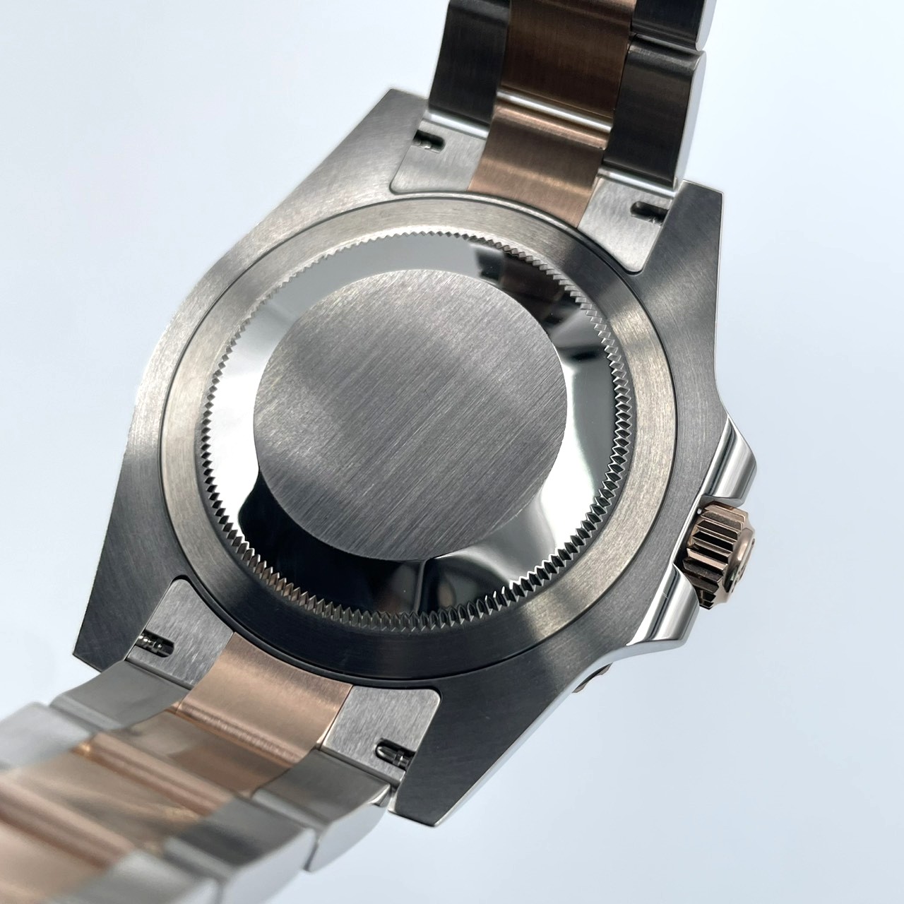 ロレックス GMTマスターII 126711CHNR ブラック 40mm