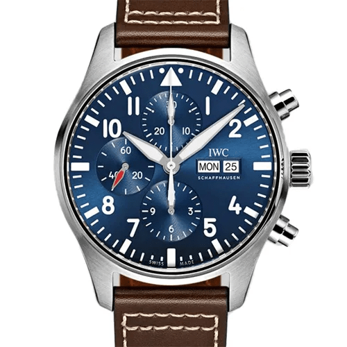 IWC パイロット・ウォッチ・クロノグラフ“プティ・プランス” IW377714