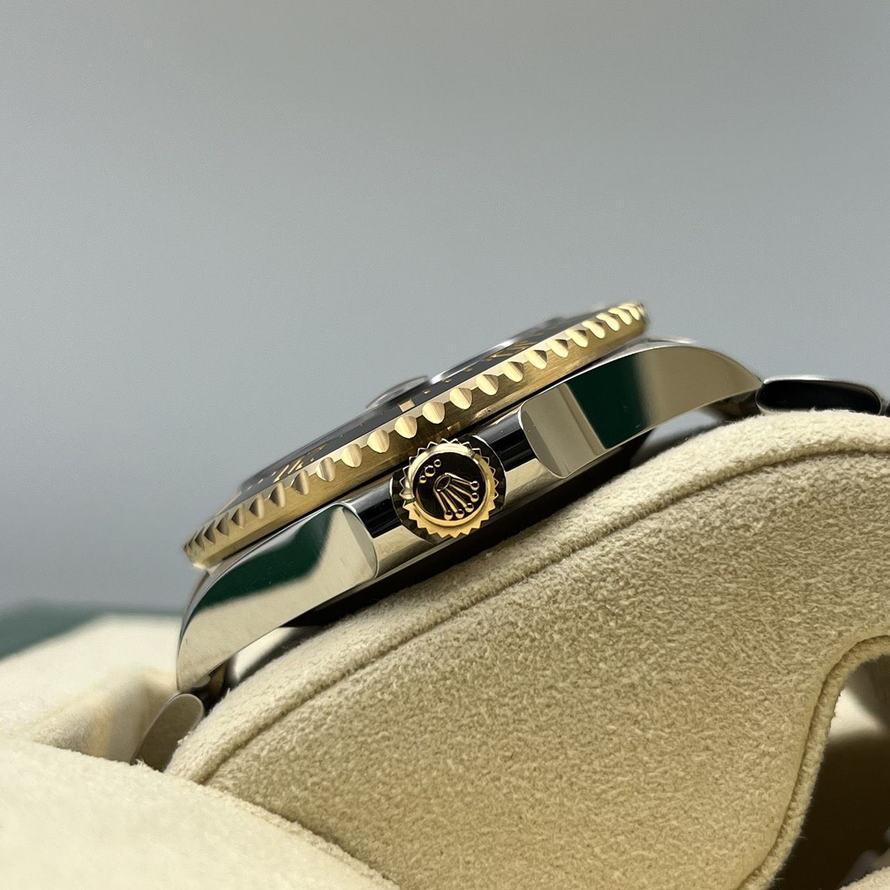 ロレックス シードゥエラー 126603 ブラック 43mm