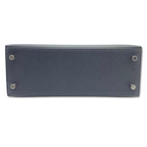 【現金特価】エルメス ケリー 25 セリエ アルドワーズ エプソン エレクトラム金具 W刻印