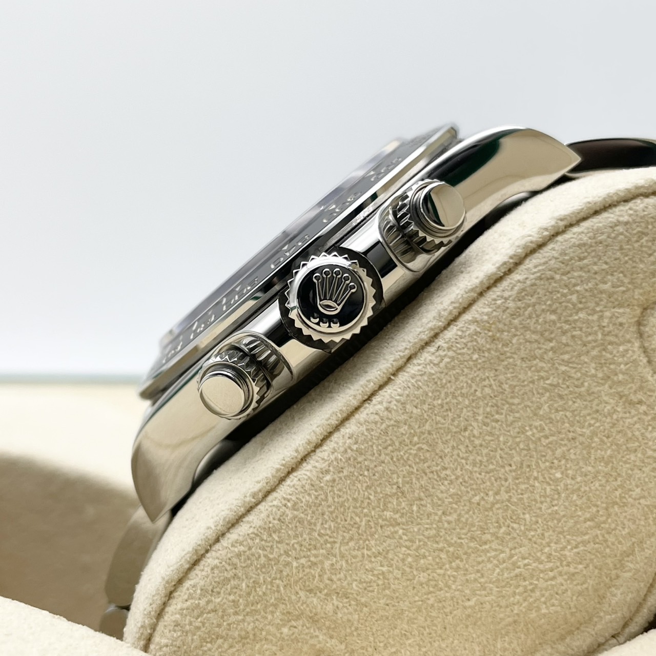 ロレックス デイトナ 126500LN ホワイト ステンレススチール