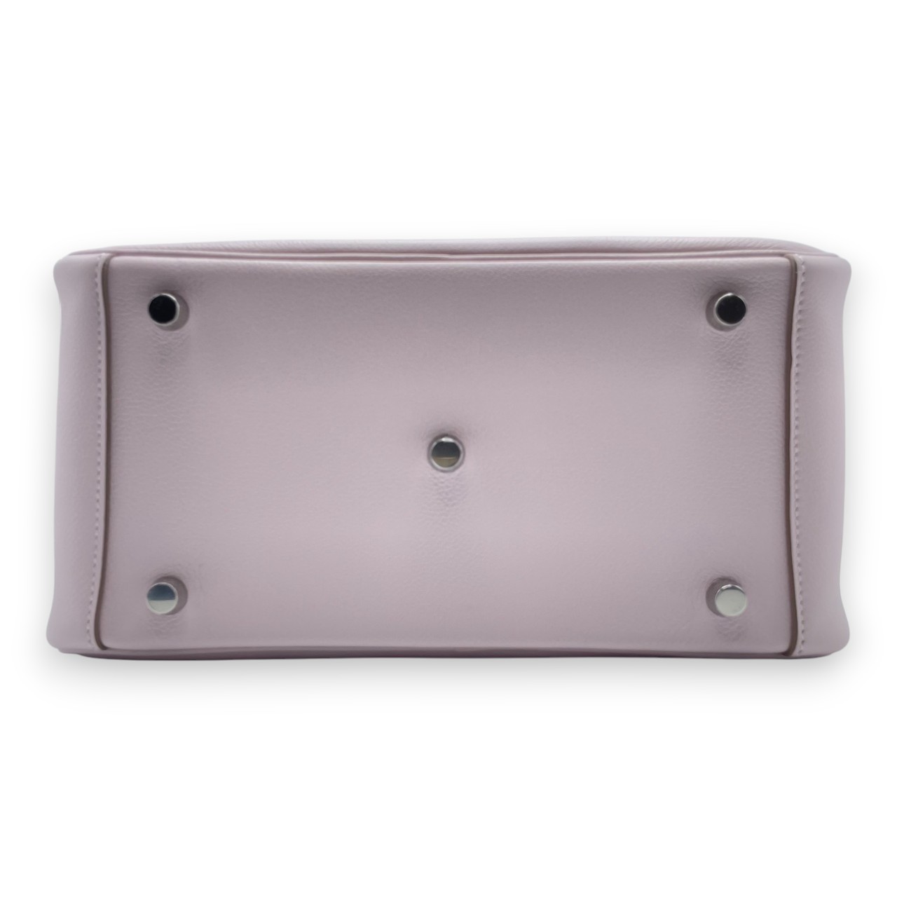 エルメス リンディ 26 ヴェルソ モーヴペール/ナタ エバーカラー シルバー金具 W刻印