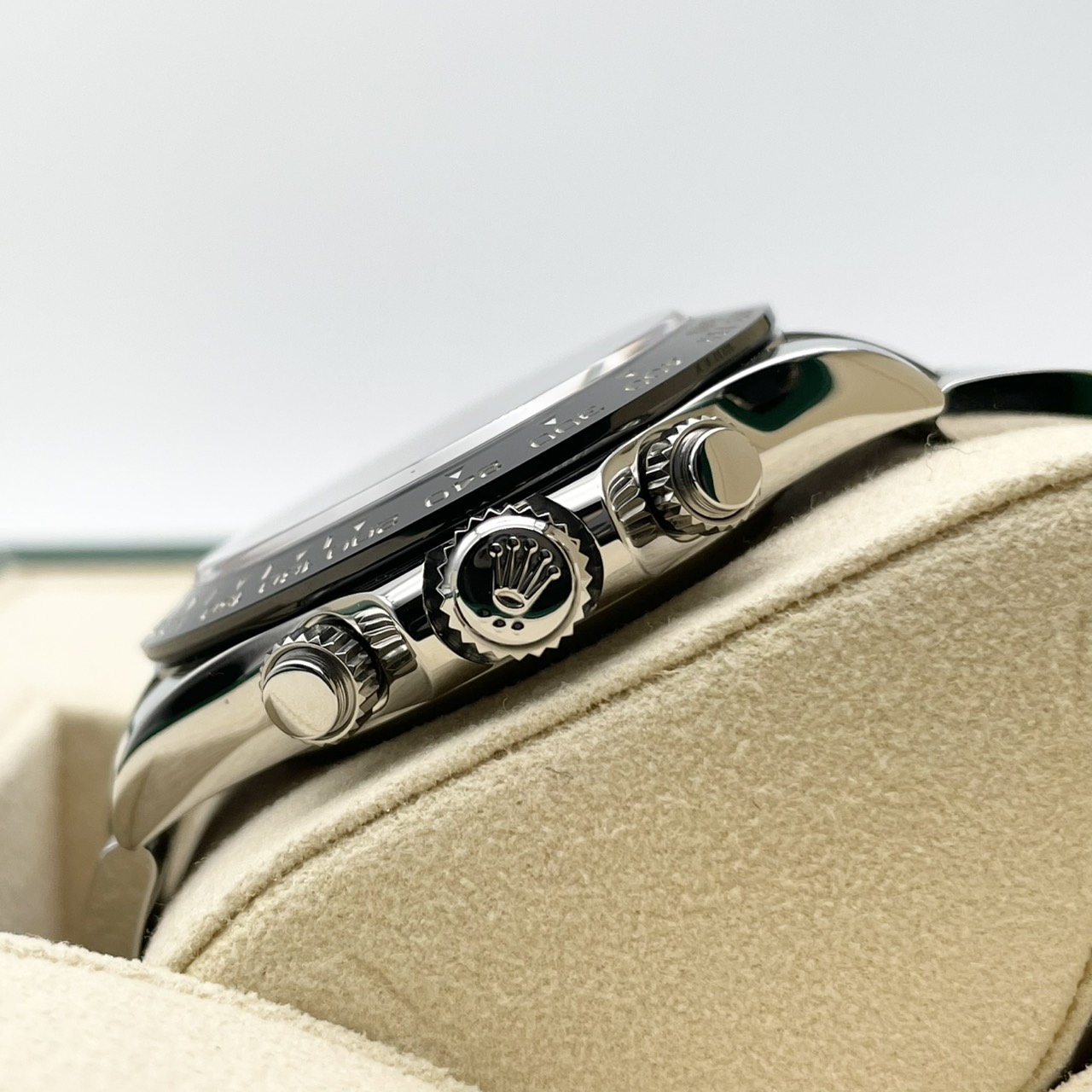 ロレックス デイトナ 116500LN ホワイト 40mm