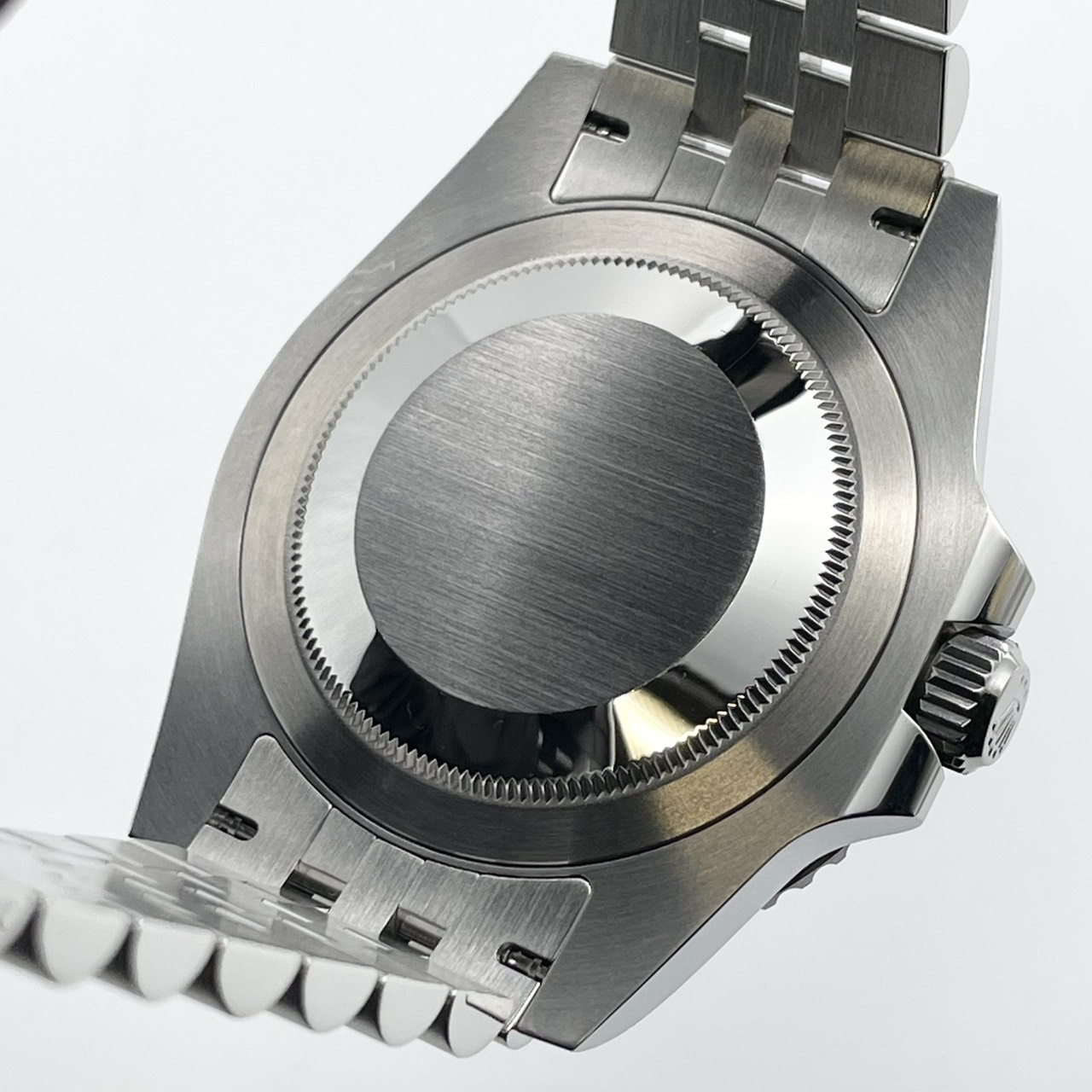 【新ギャラ付属！】ロレックス GMTマスターII 126710BLRO ジュビリーブレスレット ブラック 40mm