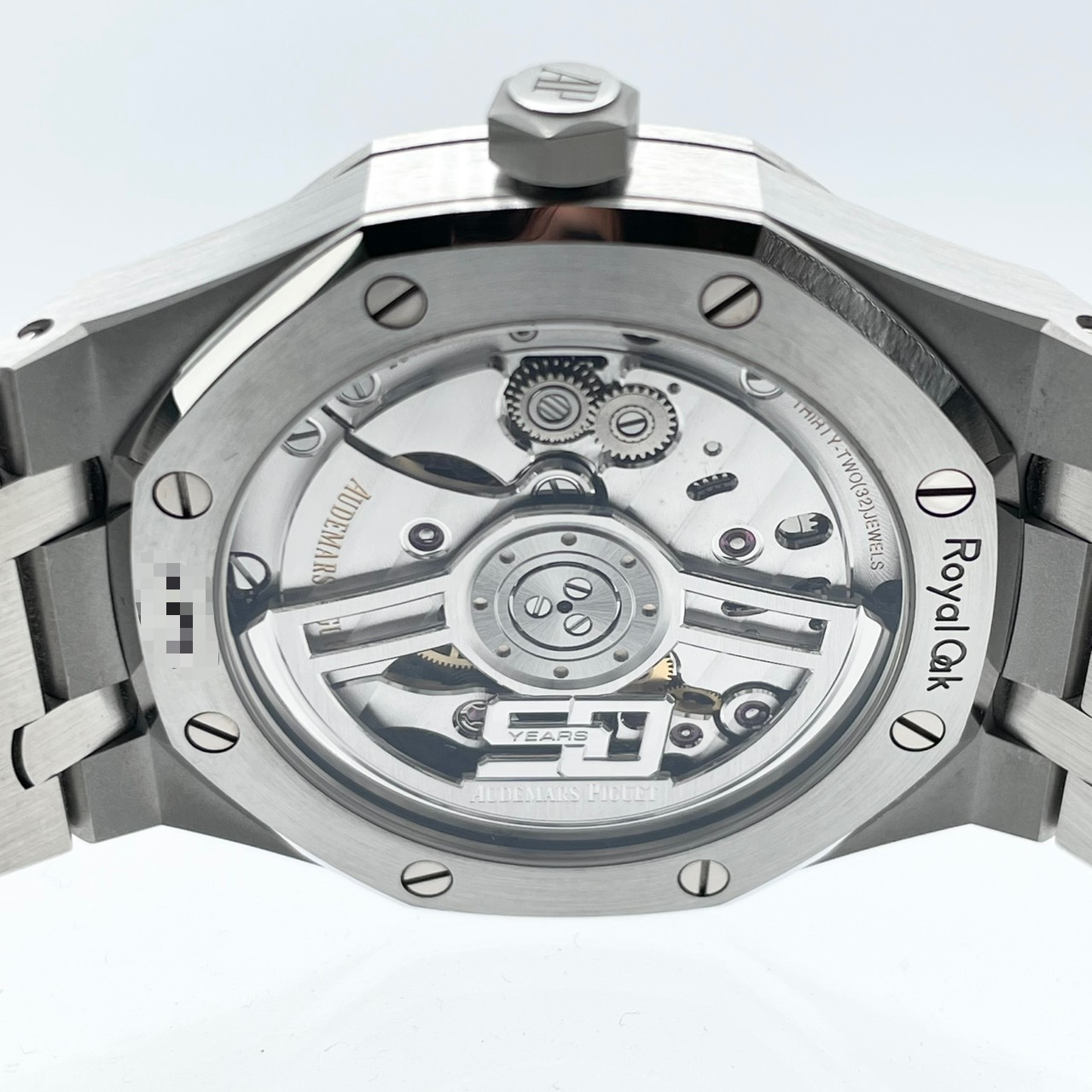 【50周年記念モデル】オーデマピゲ ロイヤルオーク 15510ST.OO.1320ST.03 シルバー 41mm