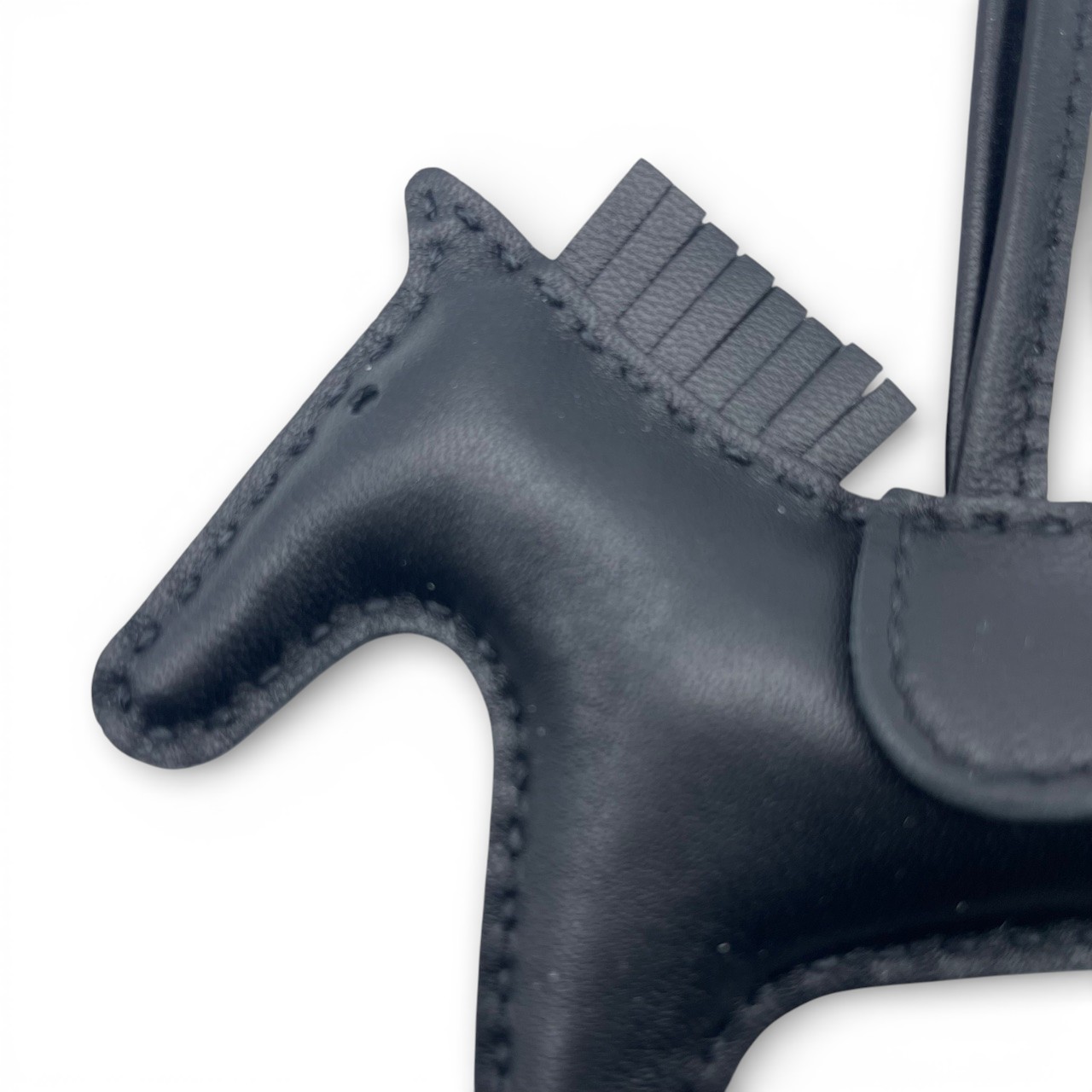 エルメス ロデオチャーム PM ソーブラック U刻印 - ブランド品専門店