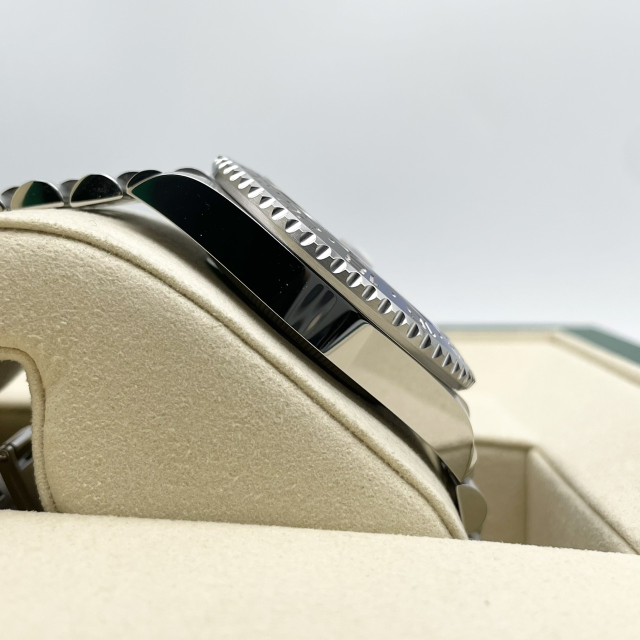 ロレックス GMTマスターII 126710BLNR バットマン ジュビリーブレス ブラック 40mm