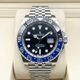 ロレックス GMTマスターII 126710BLNR バットマン ジュビリーブレス ブラック 40mm