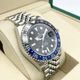 ロレックス GMTマスターII 126710BLNR バットマン ジュビリーブレス ブラック 40mm