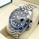 ロレックス GMTマスターII 126710BLNR バットマン ジュビリーブレス ブラック 40mm