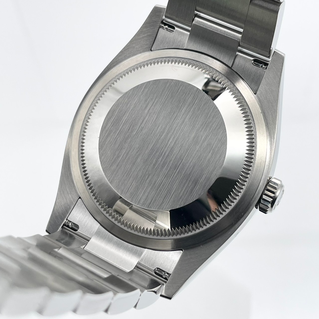 ロレックス デイトジャスト 126234 スレートローマン オイスターブレス 36mm