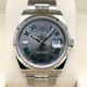 ロレックス デイトジャスト 126234 スレートローマン オイスターブレス 36mm
