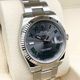 ロレックス デイトジャスト 126234 スレートローマン オイスターブレス 36mm