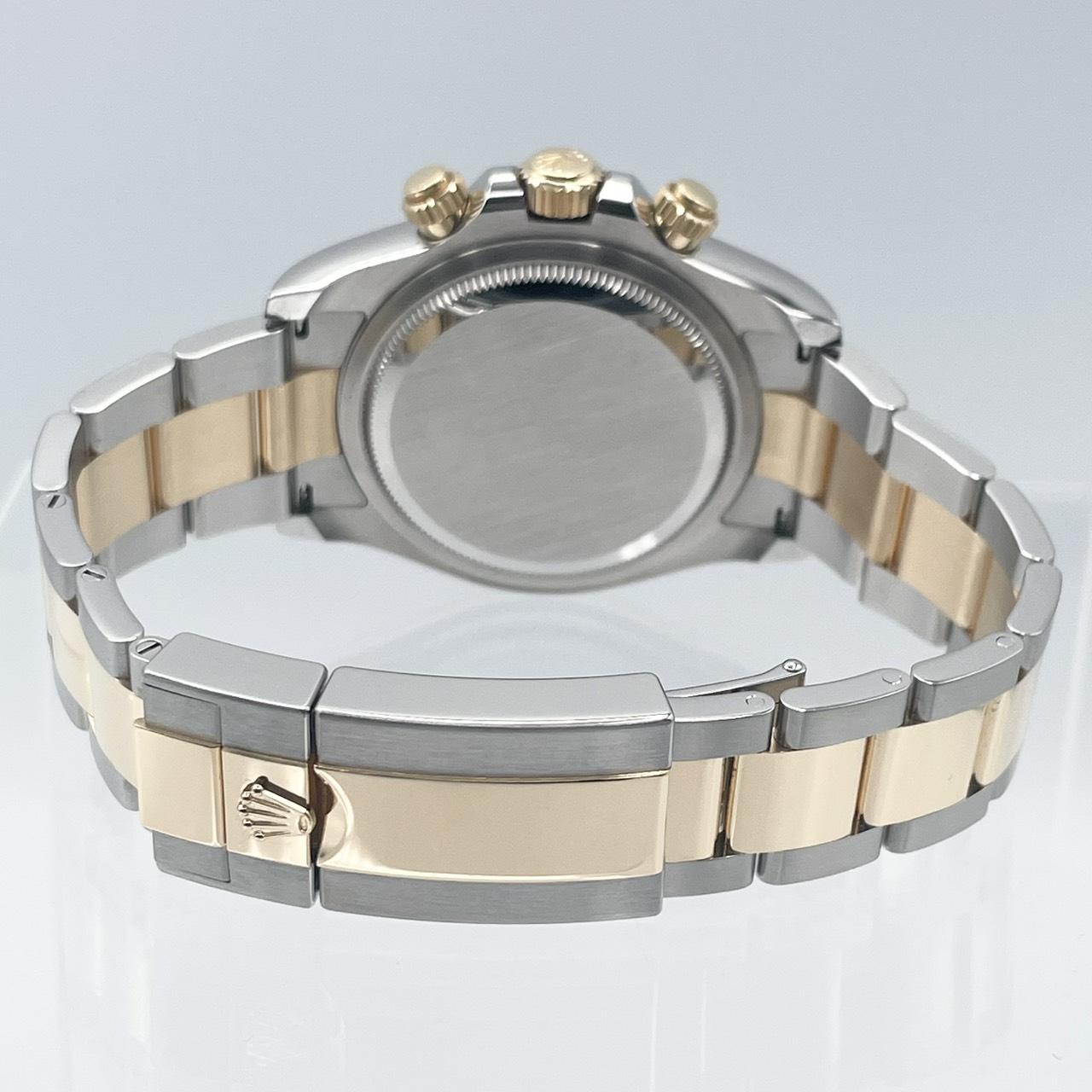 ロレックス デイトナ 126503 シャンパン ステンレススチール＆イエローゴールド 40mm