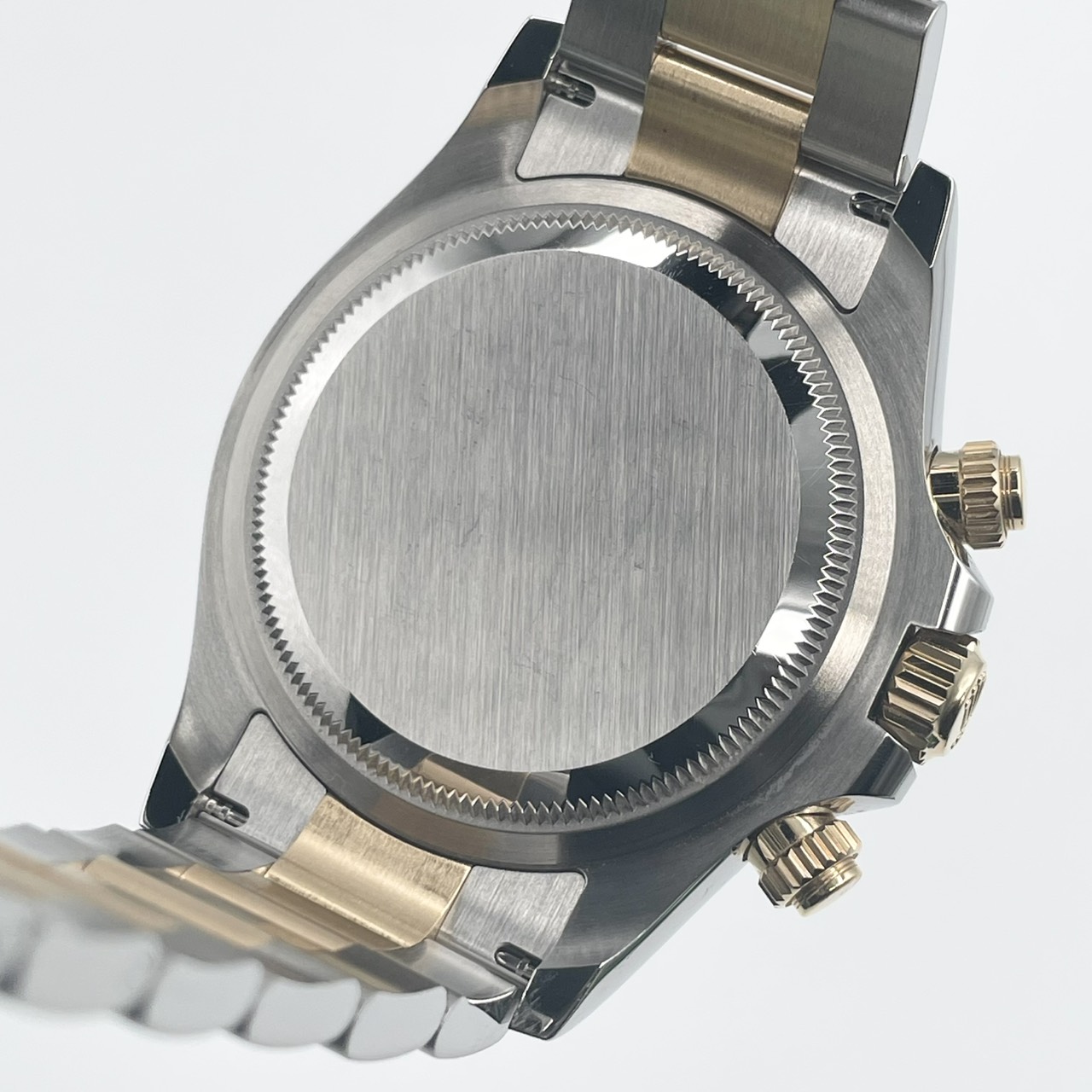 ロレックス デイトナ 126503 シャンパン ステンレススチール＆イエローゴールド 40mm