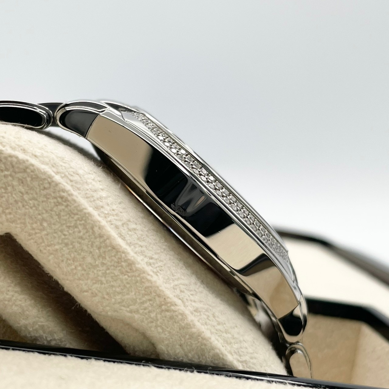 【参考定価 535万円！】パテックフィリップ TWENTY~4 7300/1200A-010 グレー 36mm