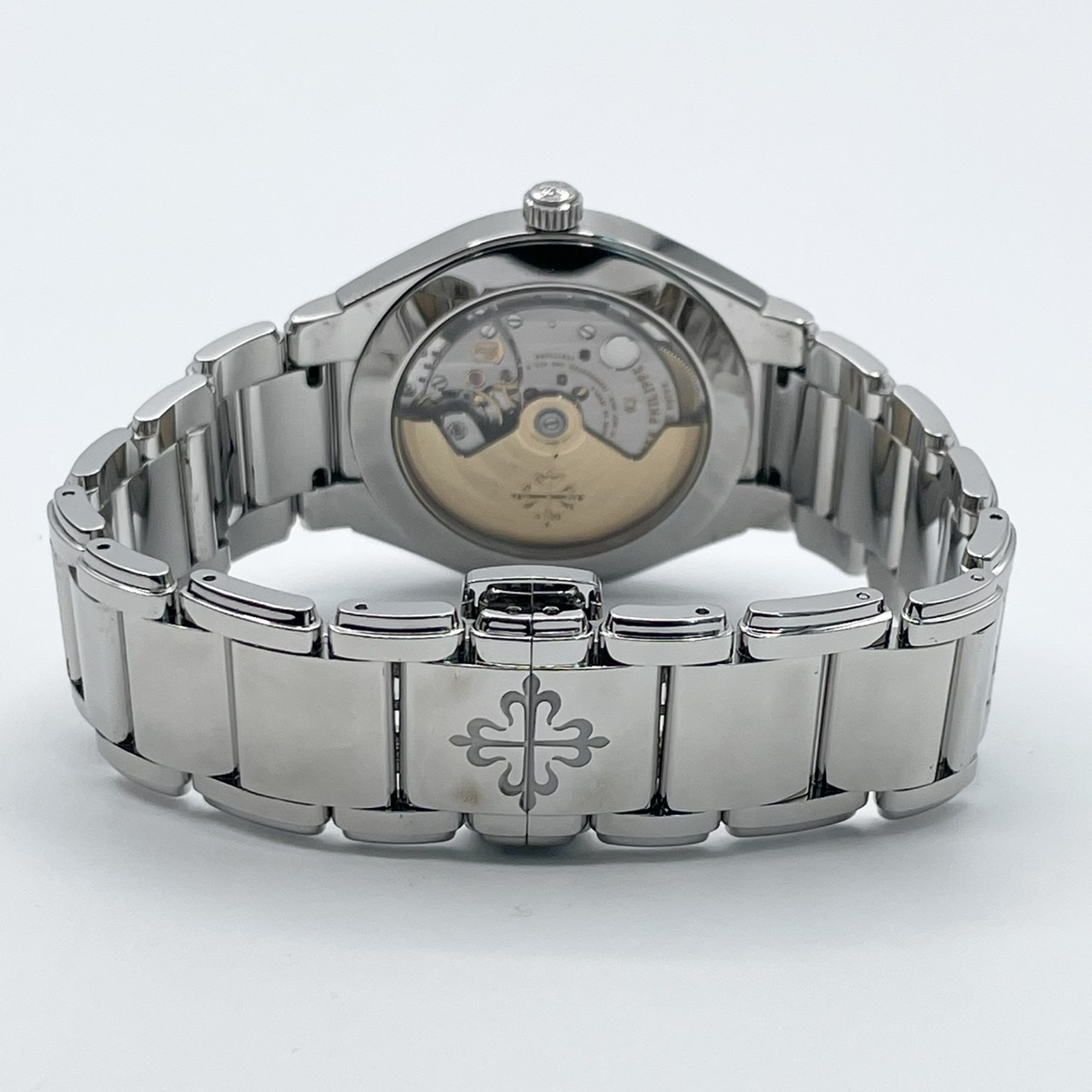 【参考定価 535万円！】パテックフィリップ TWENTY~4 7300/1200A-010 グレー 36mm