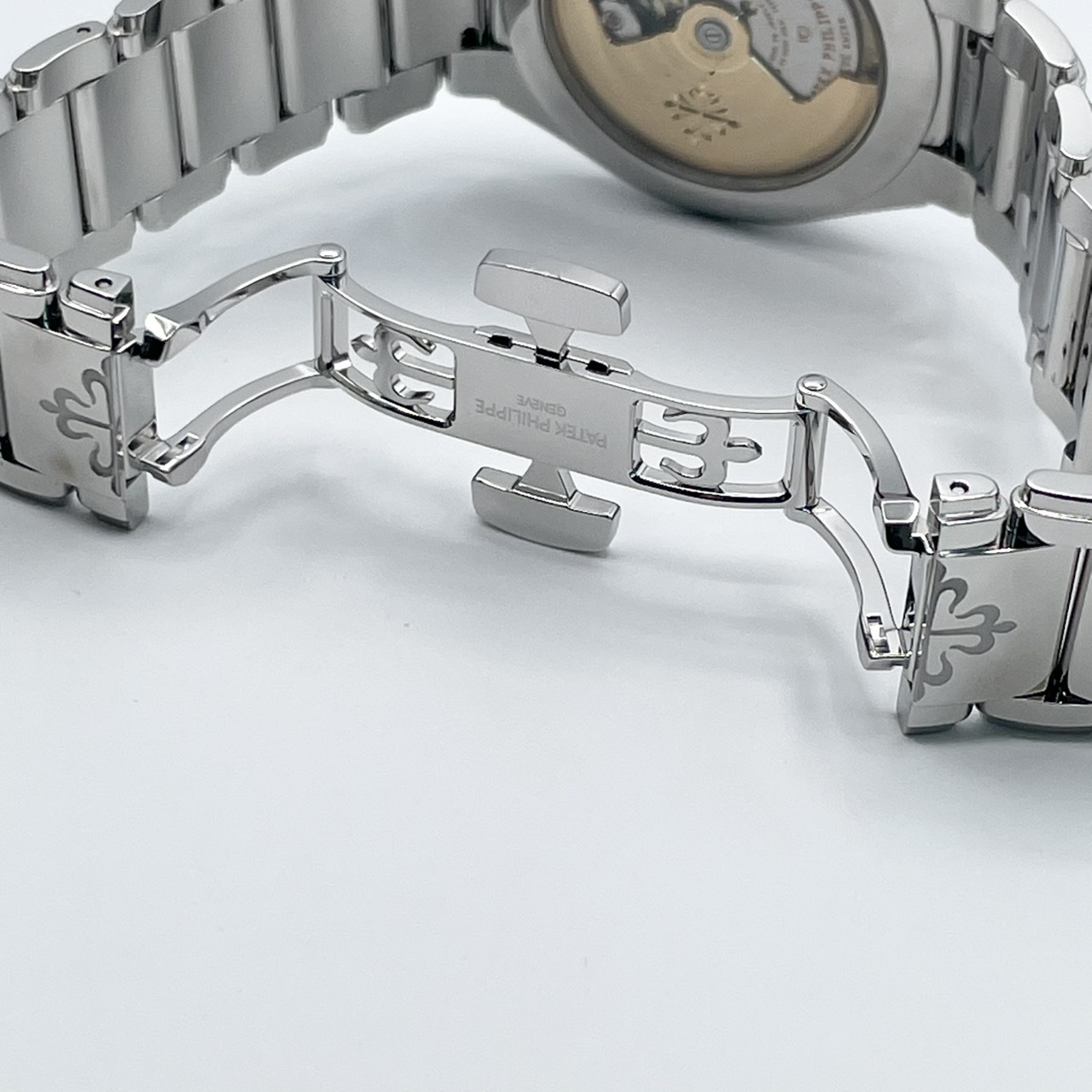 【参考定価 535万円！】パテックフィリップ TWENTY~4 7300/1200A-010 グレー 36mm