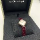 ヴァンクリーフ&アーペル スウィートアルハンブラ VCARO8SF00 ホワイトシェル K18RG　22.7mm