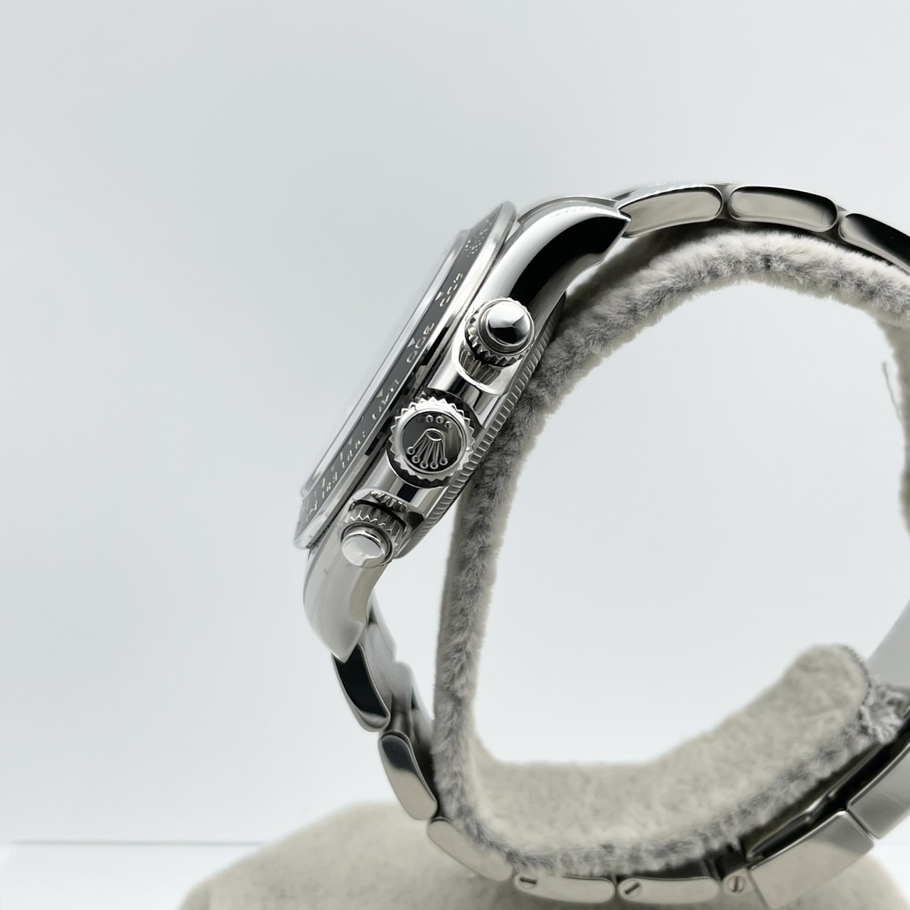 ロレックス デイトナ 126500LN ホワイト ステンレススチール 40mm