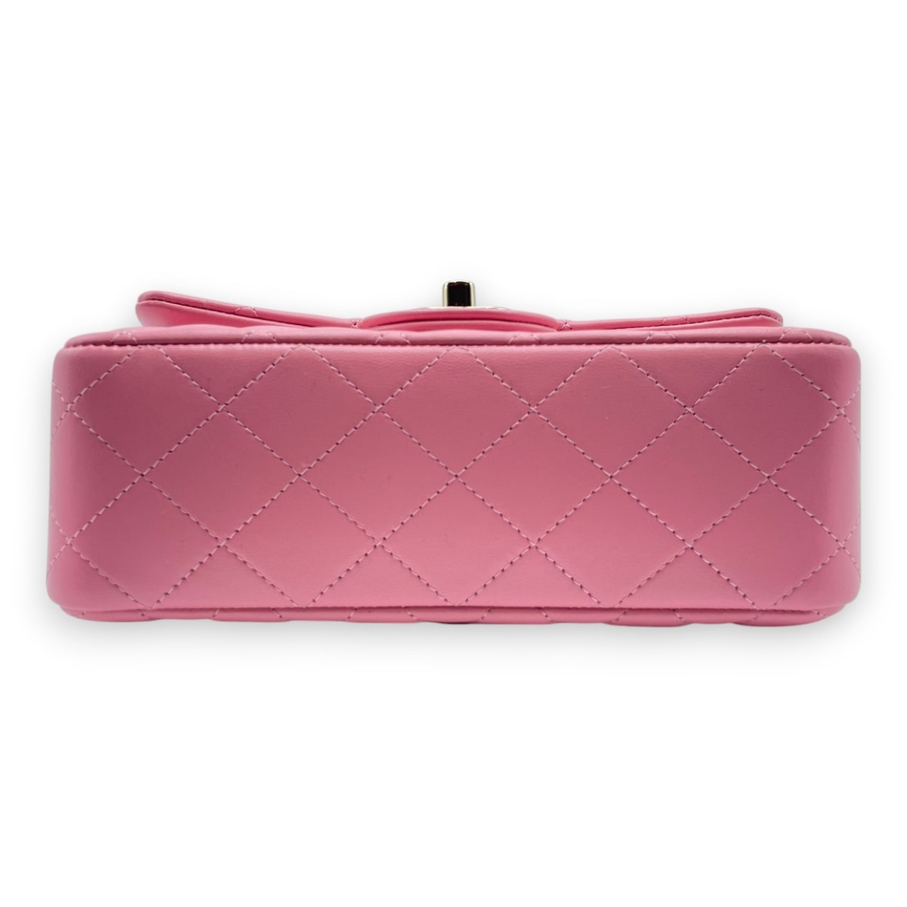 CHANEL マトラッセ ラムスキン ピンクゴールド 正規品保証1226 CHANEL マトラッセ ラムスキン ピンクゴールド 正規品保証1226