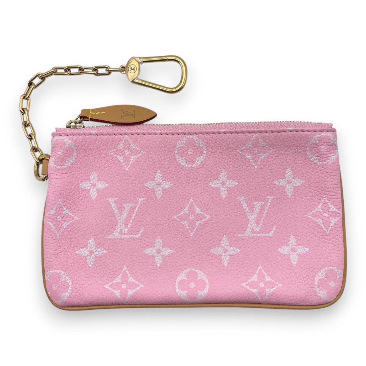 ルイヴィトン スピーディ P9 バンドリエール 30 キャンディピンク