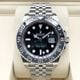 ロレックス GMTマスターII 126710GRNR ブラック ジュビリーブレスレット 40mm