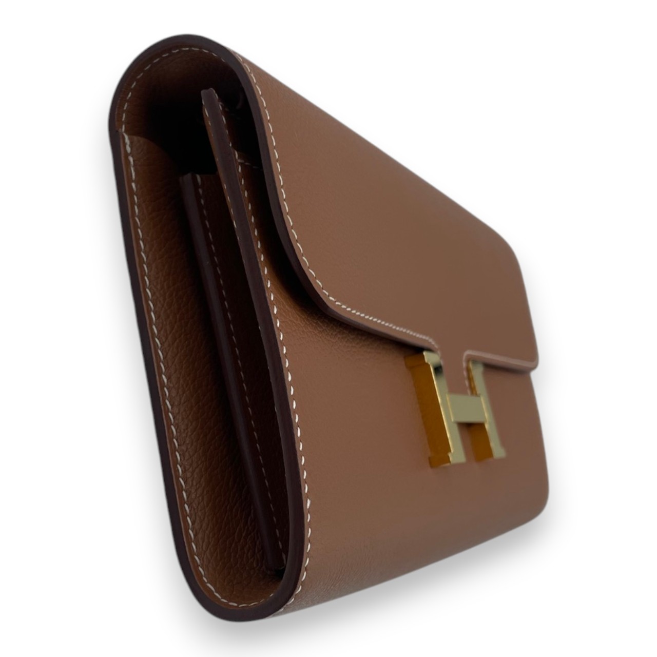 エルメス コンスタンストゥーゴー ゴールド エヴァーカラー ゴールド金具 B刻印