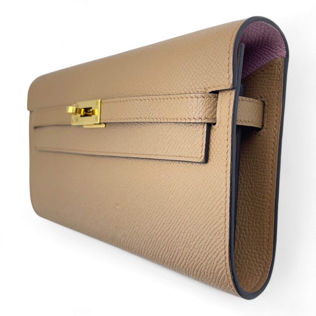 【現行⭐︎美品】エルメス手袋　ソヤ　ケリーゴールド金具　定価182600円 現行⭐︎美品】エルメス手袋 ソヤ ケリーゴールド金具 定価