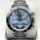 【定価148.5万円！】ゼニス クロノマスター スポーツ 03.3105.3600/52.M3100 ヨシダ スペシャル エディション アイスブルー 41mm