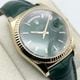 ロレックス デイデイト 118138 グリーン イエローゴールド 36mm