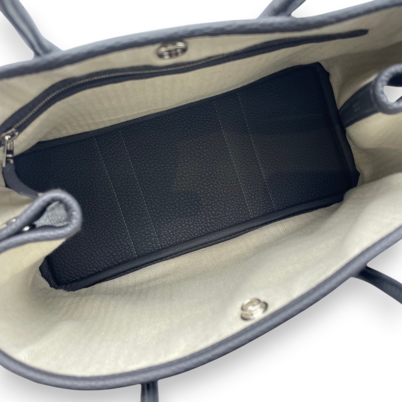 エルメス ネオガーデンパーティ TPM アルドワーズ ネゴンダ シルバー金具 W刻印