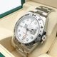 ロレックス エクスプローラーII 216570 ホワイト ステンレススチール 42mm