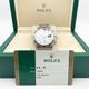 ロレックス エクスプローラーII 216570 ホワイト ステンレススチール 42mm