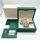 ロレックス エクスプローラーII 216570 ホワイト ステンレススチール 42mm