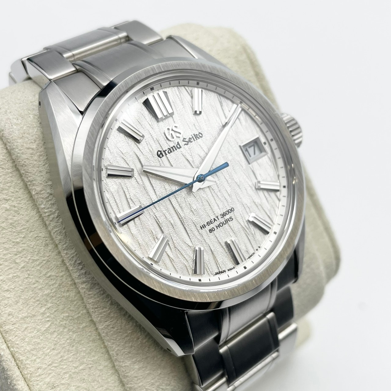 グランドセイコー エボリューション9 ヘリテージコレクション 白樺 SLGH005 40mm