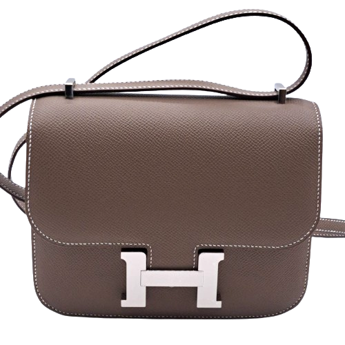 【Arthin ②】HERMES コンスタンスミニ U刻印 エトゥープ 2024特集 ファッション HERMES コンスタンスミニ U刻印