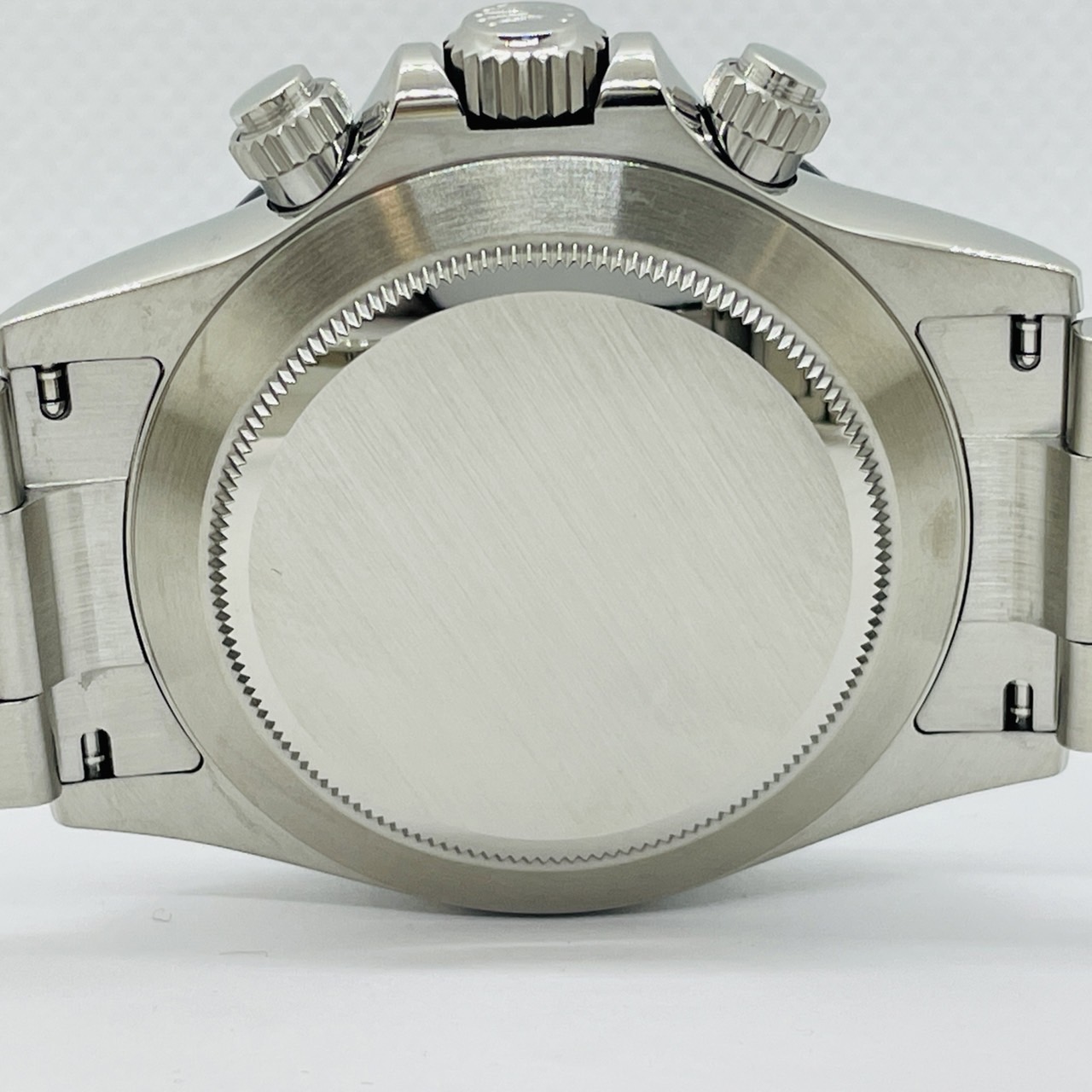 ロレックス デイトナ 116500LN オイスターブレスレット ブラック