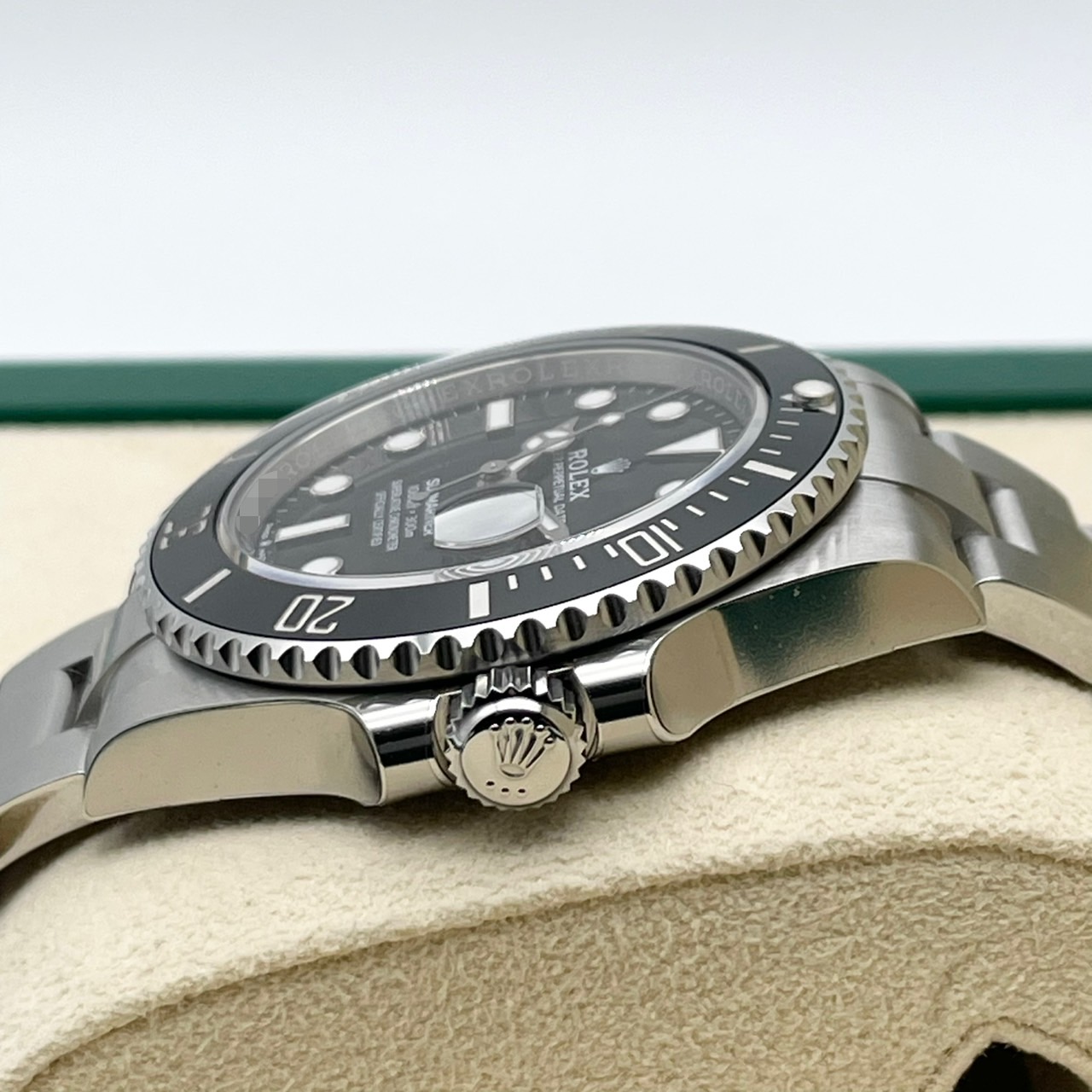 【正規店保護シール付き！！】ロレックス サブマリーナーデイト 126610LN ブラック 41mm