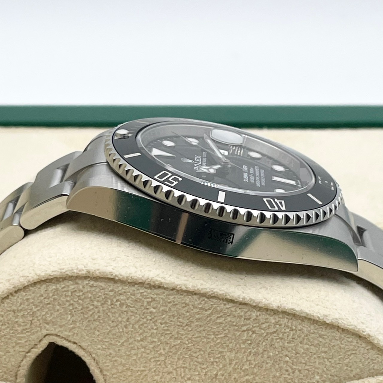 【正規店保護シール付き！！】ロレックス サブマリーナーデイト 126610LN ブラック 41mm