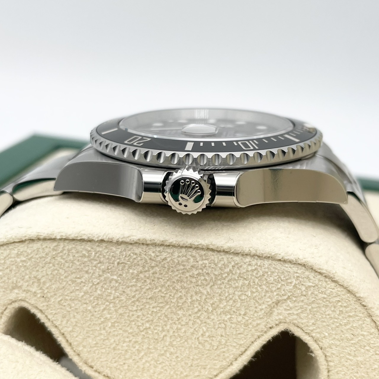 【正規店保護シール付き！！】ロレックス サブマリーナーデイト 126610LN ブラック 41mm