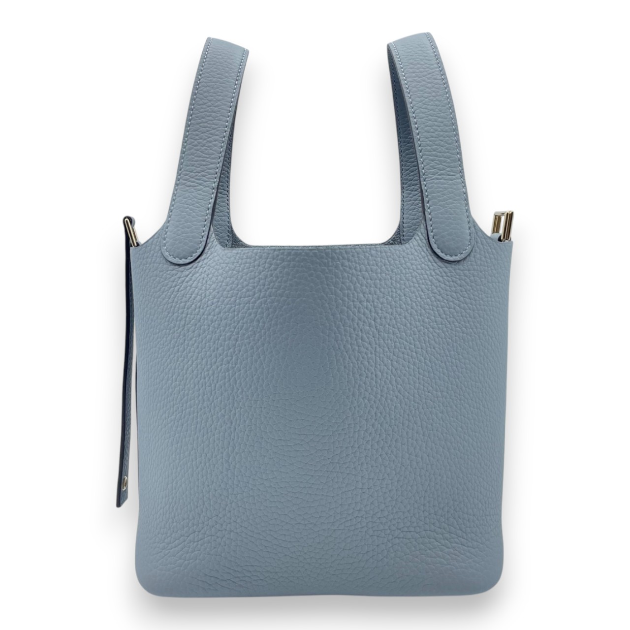 エルメス ピコタンロック PM グリパンタン トリヨンクレマンス シャンパンゴールド金具 K刻印