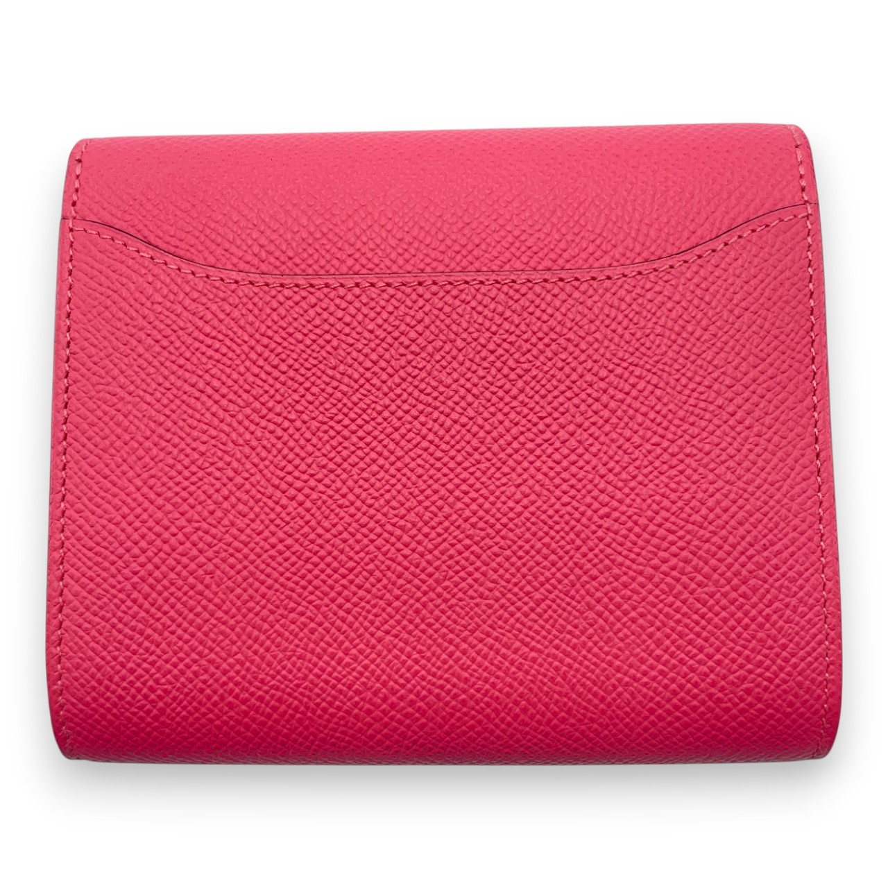 エルメス コンスタンスコンパクト ローズアザレ エプソン シルバー金具