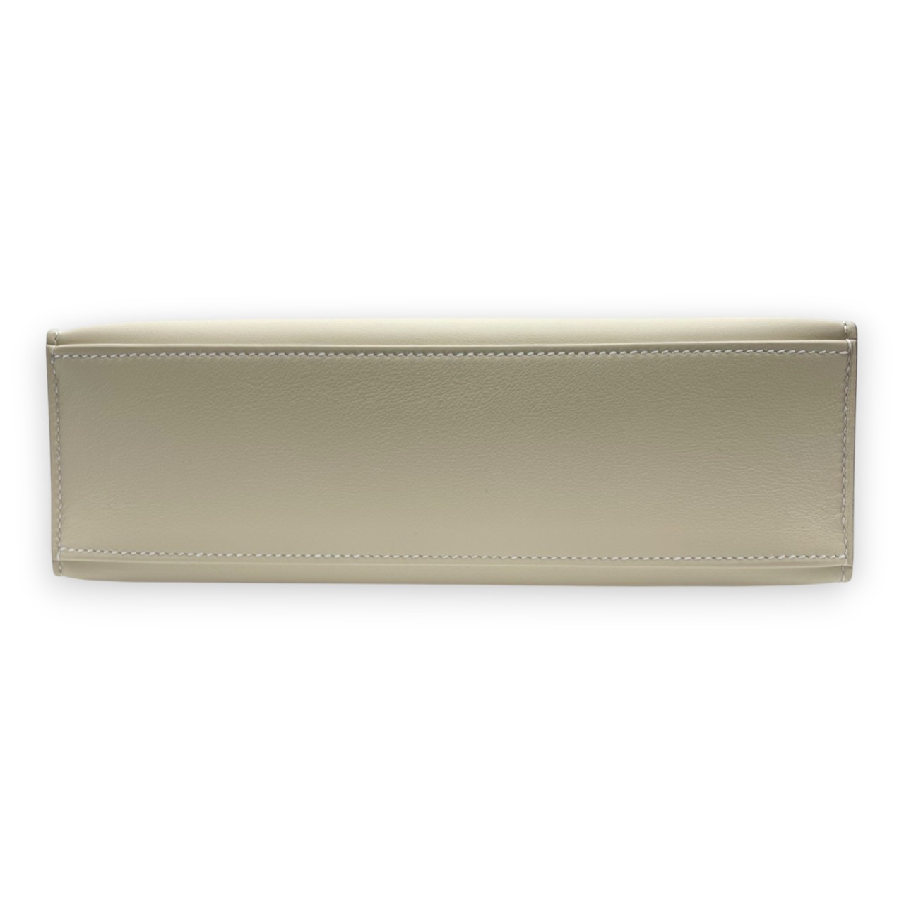 エルメス ポシェットケリー 22 クレ スイフト シャンパンゴールド金具 K刻印